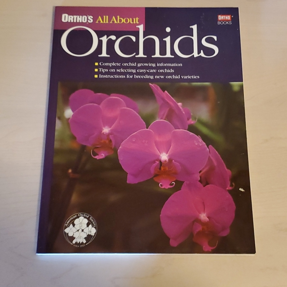 Ortho's All About Orchids